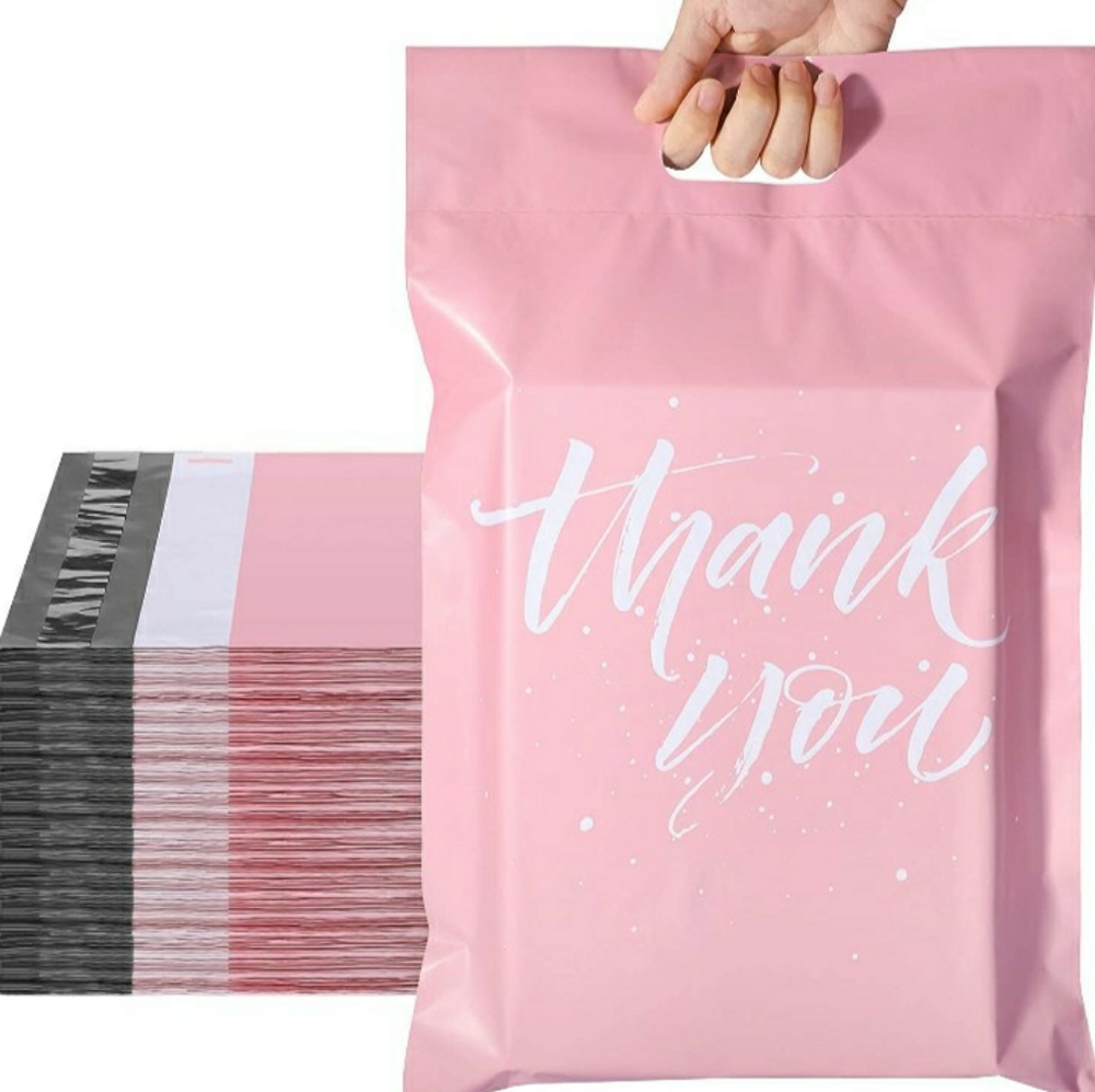 Designer shipping bags w Handles 20 bags per order - Picture 12 of 12